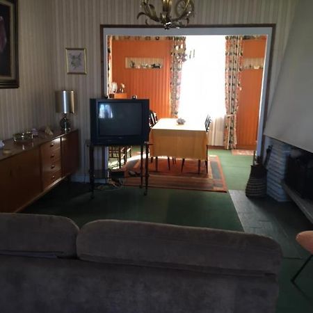 Maison Proche De Barfleur Accolee A Un Commerce Anneville-en-Saire 外观 照片
