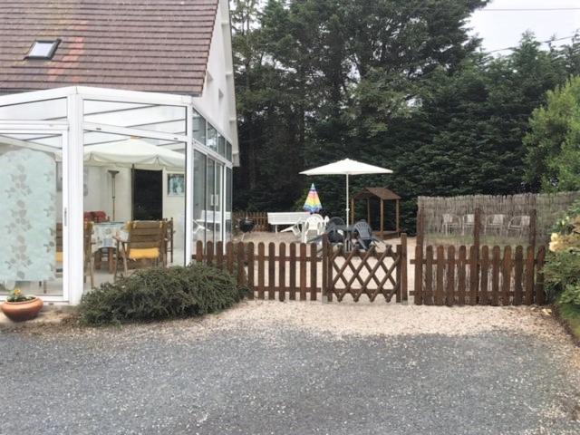 Maison Proche De Barfleur Accolee A Un Commerce Anneville-en-Saire 外观 照片
