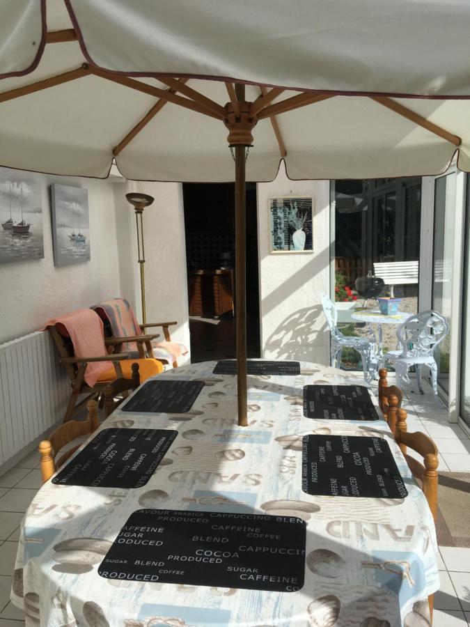 Maison Proche De Barfleur Accolee A Un Commerce Anneville-en-Saire 外观 照片