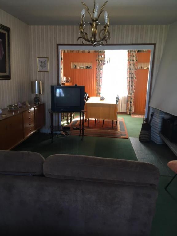 Maison Proche De Barfleur Accolee A Un Commerce Anneville-en-Saire 外观 照片